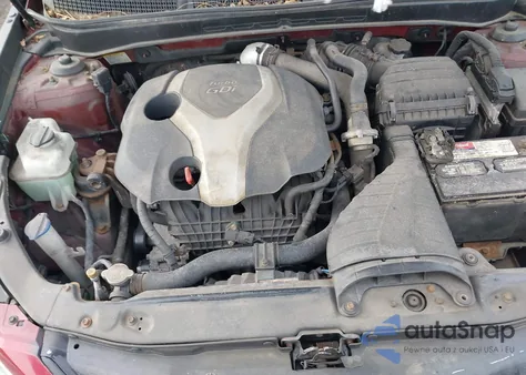 2013 Hyundai Sonata Se 2.0T from USA, damaged, VIN 5NPEC4AB5DH798587